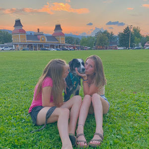 Meet your Posher, Ava